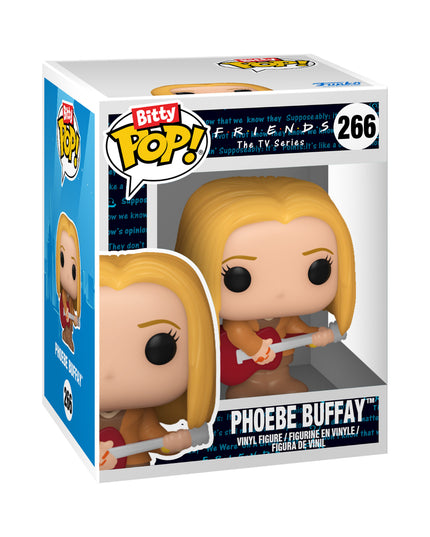 FUNKO BITTY POP!:FRIENDS-PHOEBE 4PK