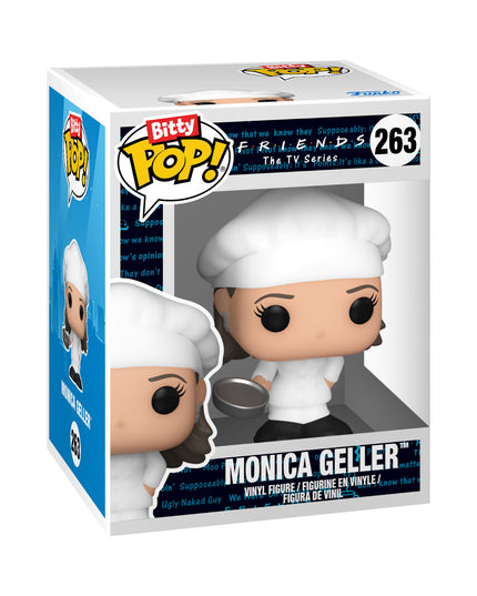 FUNKO BITTY POP!:FRIENDS-PHOEBE 4PK