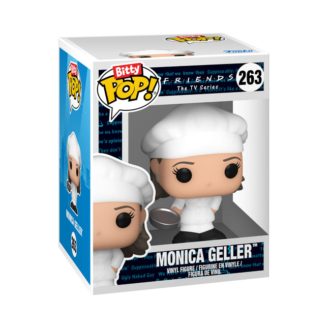 FUNKO BITTY POP!:FRIENDS-PHOEBE 4PK