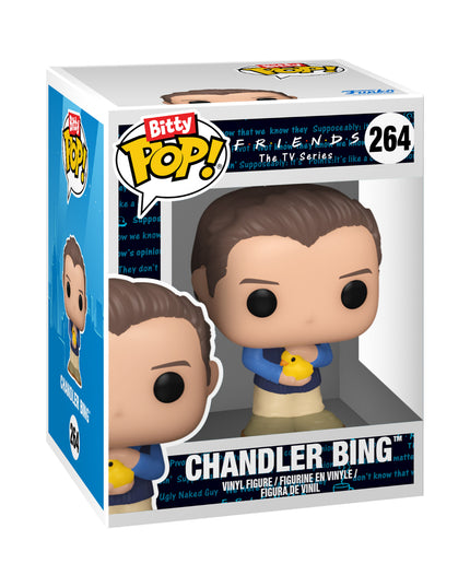 FUNKO BITTY POP!:FRIENDS-PHOEBE 4PK