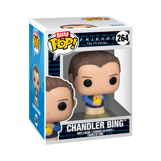 FUNKO BITTY POP!:FRIENDS-PHOEBE 4PK