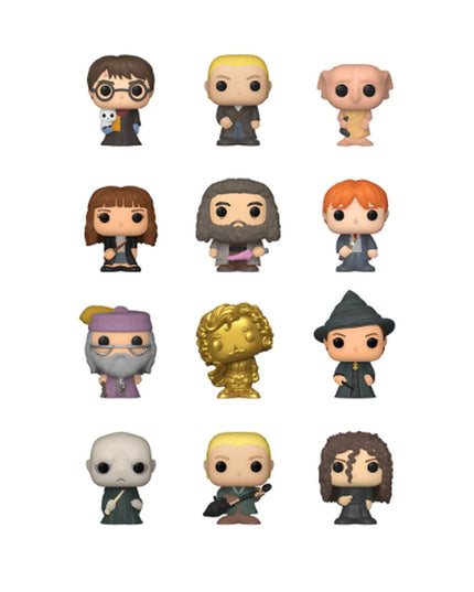 FUNKO BITTY POP!: HARRY POTTER-32PC