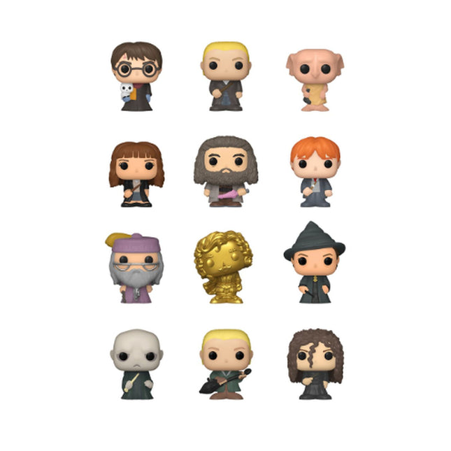 FUNKO BITTY POP!: HARRY POTTER-32PC