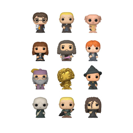 FUNKO BITTY POP!: HARRY POTTER-32PC