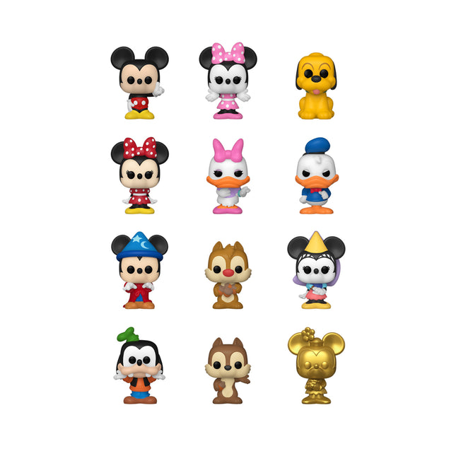 FUNKO BITTY POP!: DSNEY-32PC