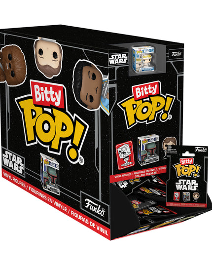 FUNKO BITTY POP! SINGLE:SW S2-32PC PDQ