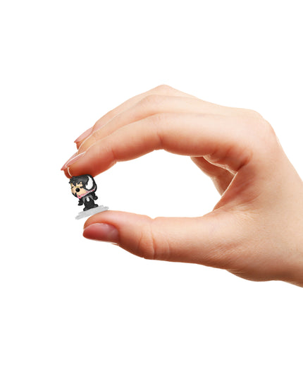 FUNKO BITTY POP ! : SPIDER-MAN&VNM 2PK