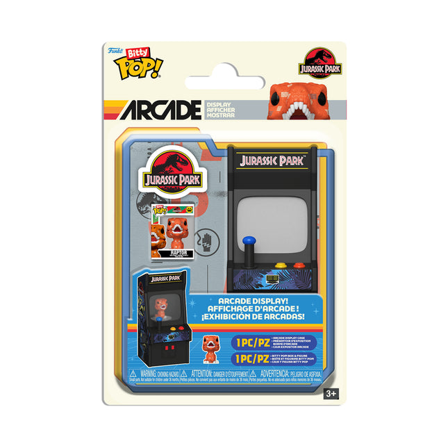 FUNKO BITTY POP! : ARCADE JURASSIC PARK