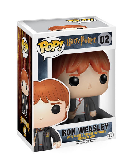 FUNKO POP!: HARRY POTTER-RON WEASLEY