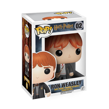 FUNKO POP!: HARRY POTTER-RON WEASLEY