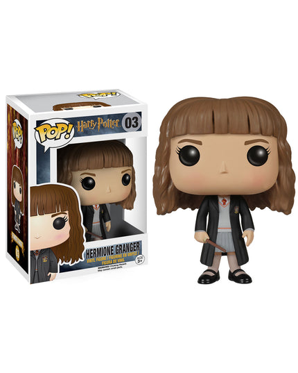 FUNKO POP!-HARRY POTTER-HERMOINE GRANGER