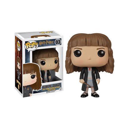 FUNKO POP!-HARRY POTTER-HERMOINE GRANGER