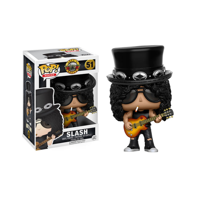 FUNKO POP! ROCKS-GUNS N ROSES SLASH