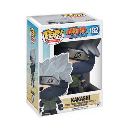 FUNKO POP!:NARUTO SHIPPUDEN-KAKASHI