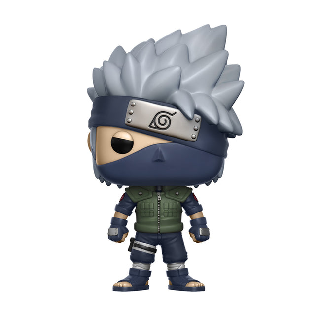 FUNKO POP!:NARUTO SHIPPUDEN-KAKASHI