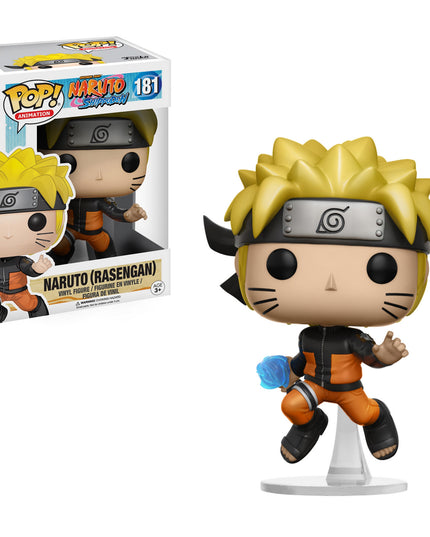 FUNKO POP!: NARUTO-SHIPPUDEN NARUTO RASN