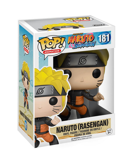 FUNKO POP!: NARUTO-SHIPPUDEN NARUTO RASN