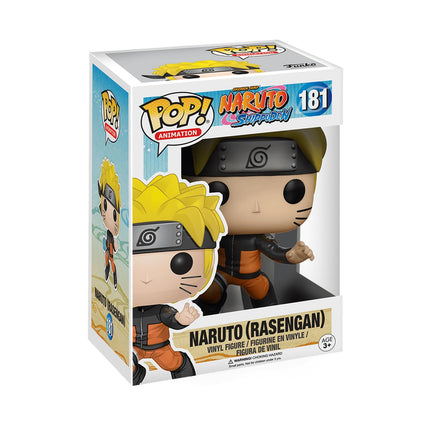 FUNKO POP!: NARUTO-SHIPPUDEN NARUTO RASN