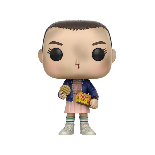 FUNKO POP!STRNGR THNGS-ELVN-EGOS W CHASE