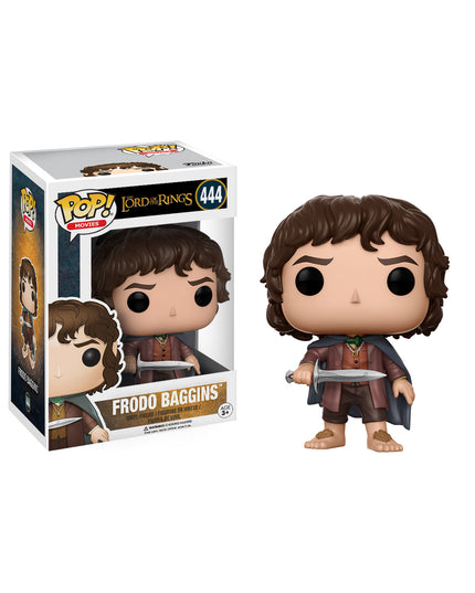 FUNKO POP!:The Lord Of The Rings Frodo Baggins