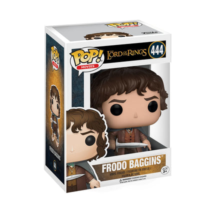 FUNKO POP!:The Lord Of The Rings Frodo Baggins