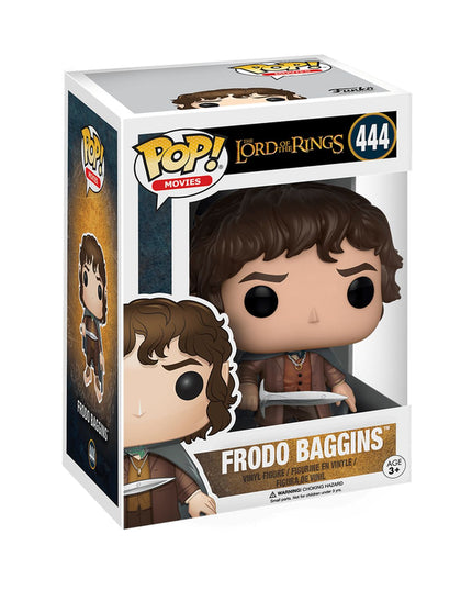 FUNKO POP!:The Lord Of The Rings Frodo Baggins