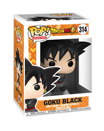 FUNKO POP!: DRAGON BALL SUPER-GOKU BLACK