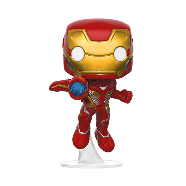 FUNKO POP!:AVENGERS INF WAR-IRON MAN