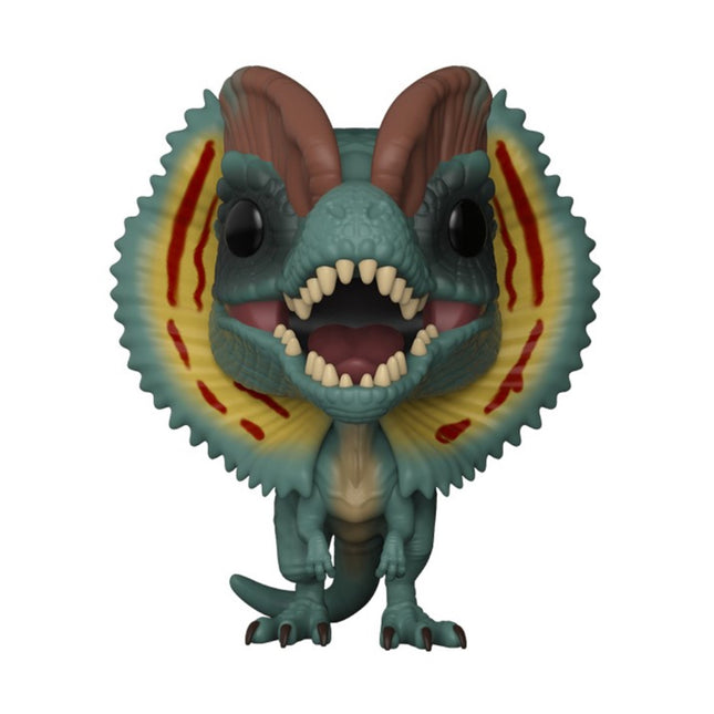 FUNKO POP!:JURASSIC PARK-DILOPHOSAURUS