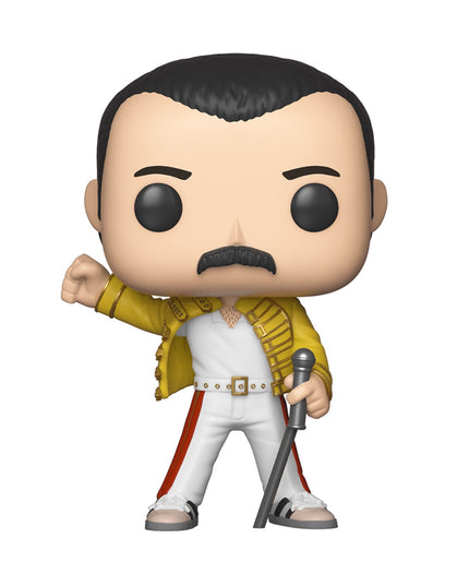 FUNKO POP! ROCKS:QUEEN-FREDDIE MERCURY 2