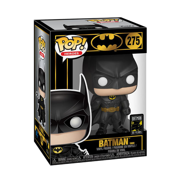 FUNKO POP!: BATMAN 80TH-BATMAN(1989)