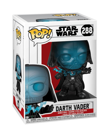 FUNKO POP!:STAR WARS-DARTH VADER ELEC