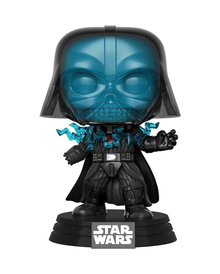 FUNKO POP!:STAR WARS-DARTH VADER ELEC