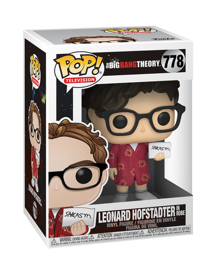 FUNKO POP!:BIG BANG THEORY S2-LEONARD