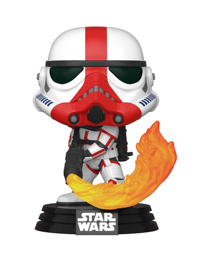 FUNKO POP!:MANDALORIAN-INC STORMTROOPER