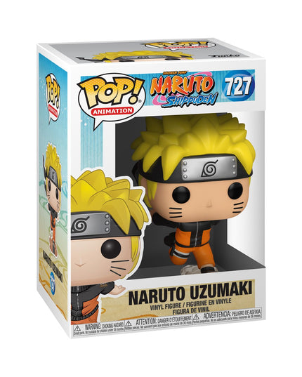 FUNKO POP!:NARUTO-NARUTO RUNNING