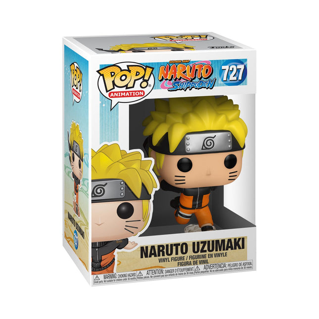 FUNKO POP!:NARUTO-NARUTO RUNNING