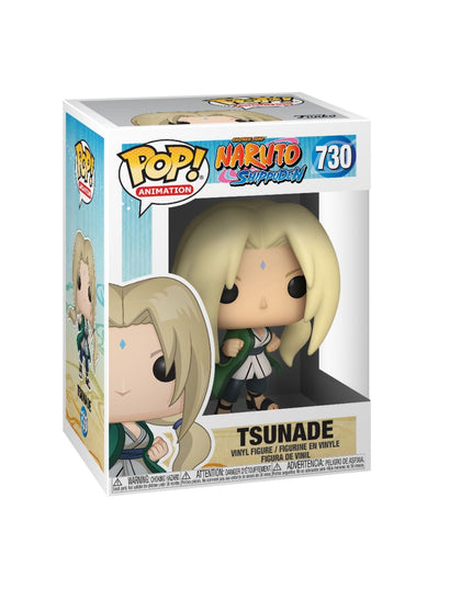 FUNKO POP!:NARUTO-LADY TSUNADE