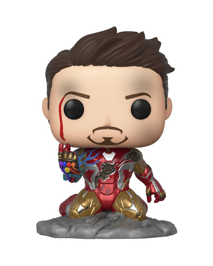 FUNKO POP!:ENDGAME-I AM IRON MAN(GD)(RT)