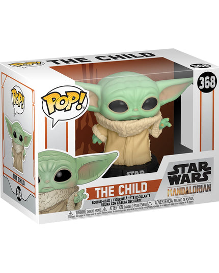 FUNKO POP!:SW MANDALORIAN-THE CHILD COAT