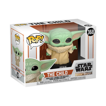FUNKO POP!:SW MANDALORIAN-THE CHILD COAT