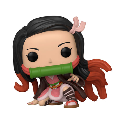 FUNKO POP!:DEMON SLAYER-NEZUKO KAMADO