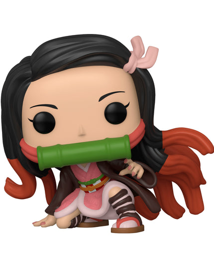 FUNKO POP!:DEMON SLAYER-NEZUKO KAMADO