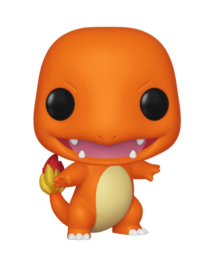 FUNKO POP!:POKEMON-CHARMANDER