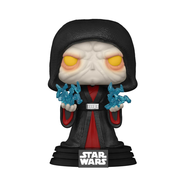 FUNKO POP!:SWEP9-REVITALIZED PALPATINE