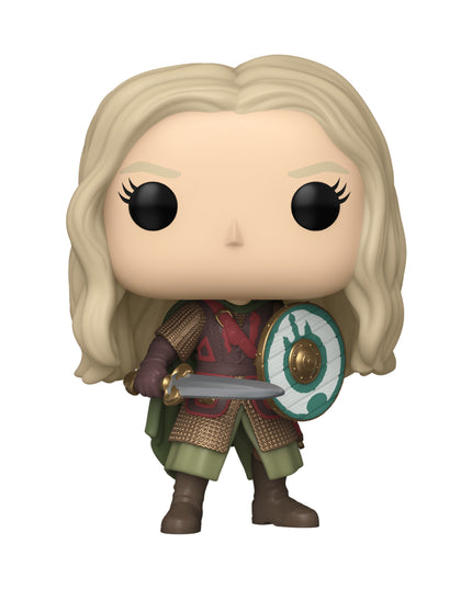 FUNKO POP!:LOTR-BATTLE EOWYN W/CHASE