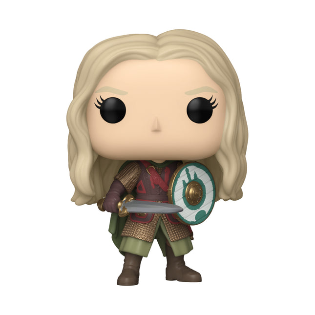 FUNKO POP!:LOTR-BATTLE EOWYN W/CHASE