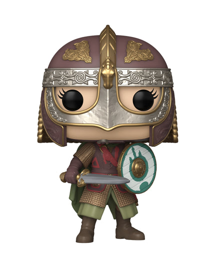FUNKO POP!:LOTR-BATTLE EOWYN W/CHASE