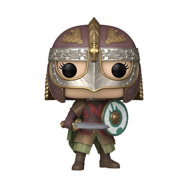FUNKO POP!:LOTR-BATTLE EOWYN W/CHASE