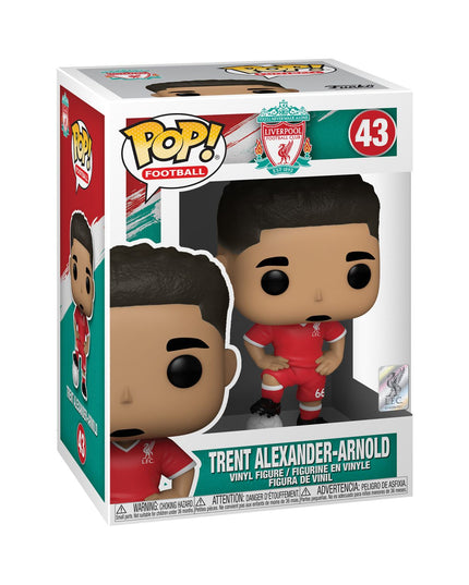 FUNKO POP!:LIVERPOOL-TRENT ALEX ARNOLD